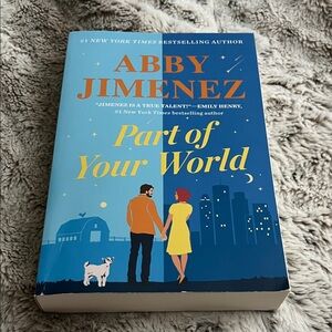 Part of Your World by Abby Jimenez Book